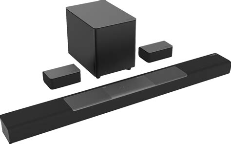 dolby atmos vizio soundbar|vizio 5.1.2 channel m series.